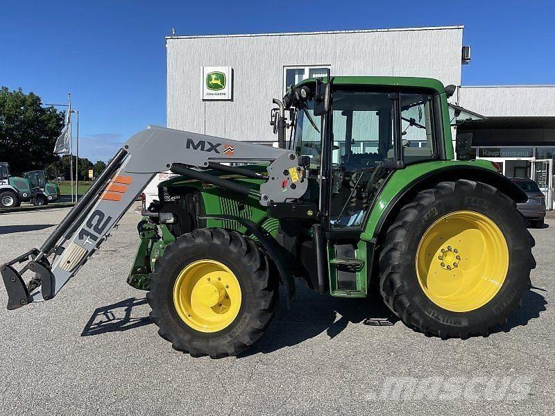 John Deere 6320 Traktorji