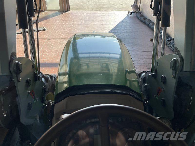 John Deere 6320 Traktorji