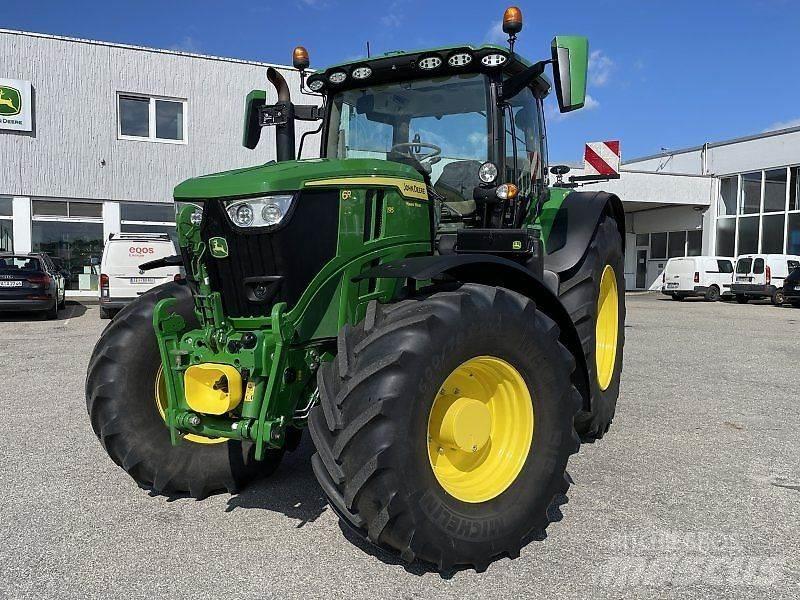 John Deere 6R 195 Traktorji