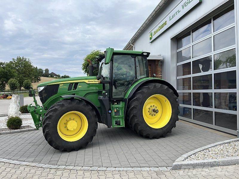 John Deere 6R185 Traktorji