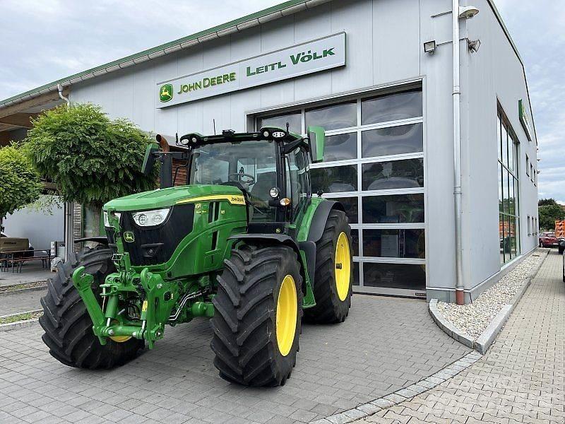 John Deere 6R185 Traktorji