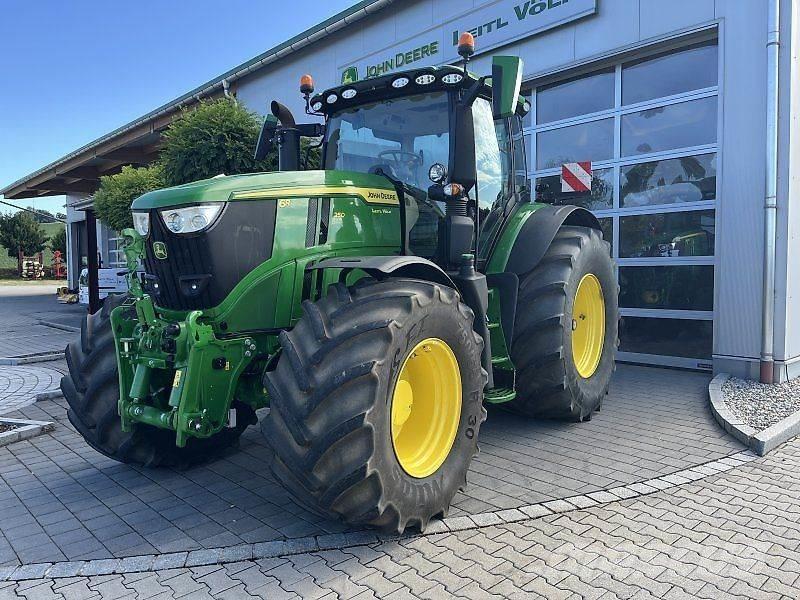 John Deere 6R250 Traktorji