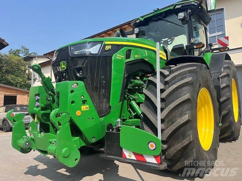 John Deere 8R 410 Traktorji