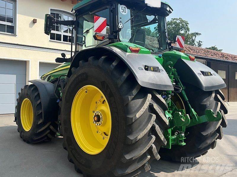 John Deere 8R 410 Traktorji