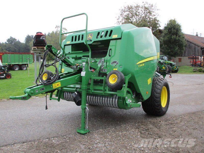John Deere F441M Kmetijstvo - drugo