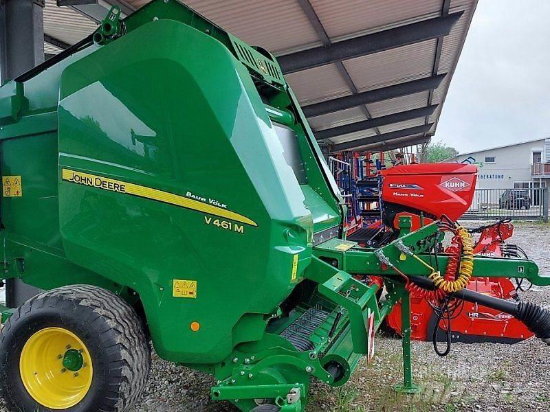 John Deere V461M Drugi kmetijski stroji