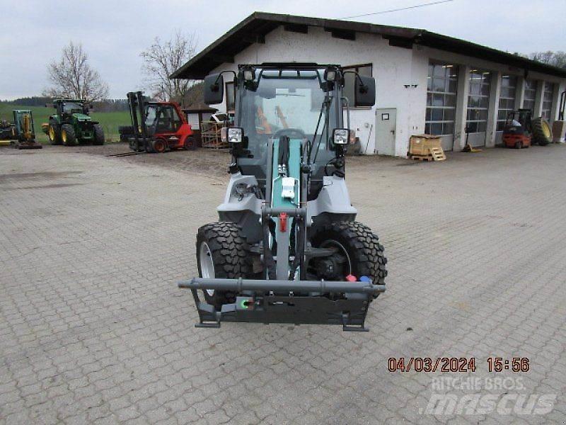 Kramer KL 12.5 Skid steer mini nakladalci