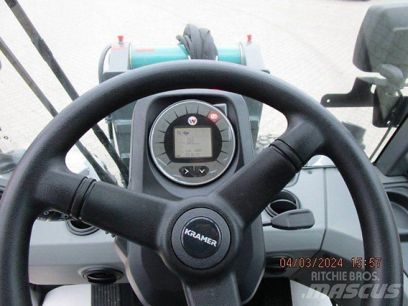 Kramer KL 12.5 Skid steer mini nakladalci