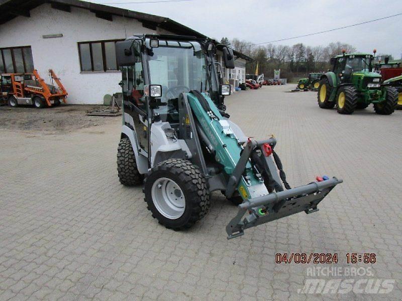Kramer KL 12.5 Skid steer mini nakladalci
