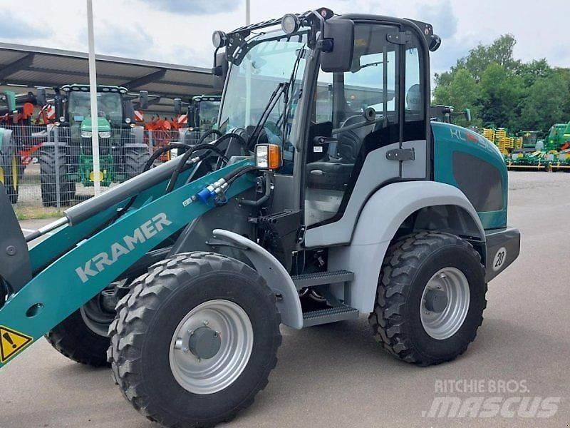 Kramer KL 19.5 L Kolesni nakladalci