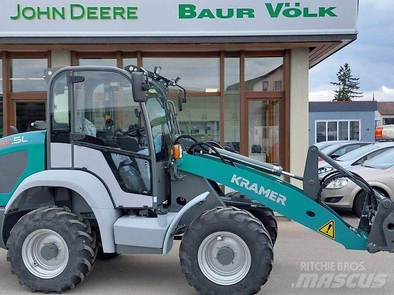 Kramer KL 25.5 Skid steer mini nakladalci