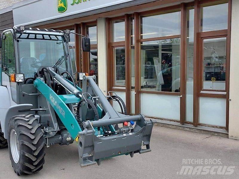 Kramer KL 25.5 Skid steer mini nakladalci