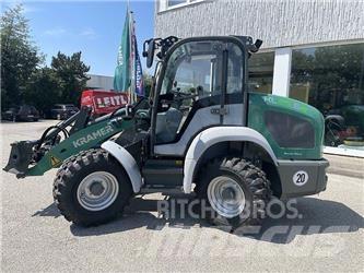 Kramer KL 25.5 e Skid steer mini nakladalci
