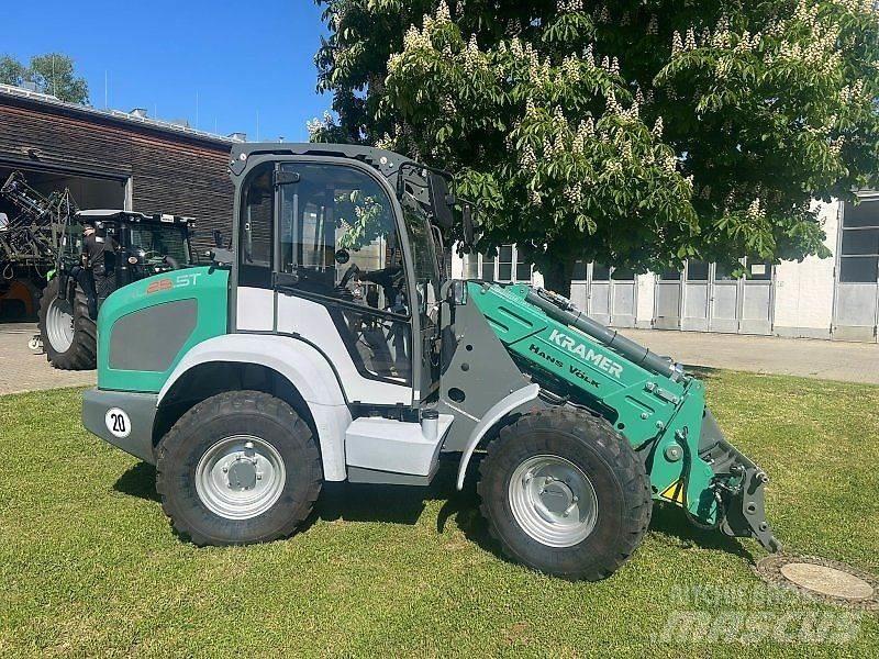 Kramer KL 25.5 T Teleskopski viličarji