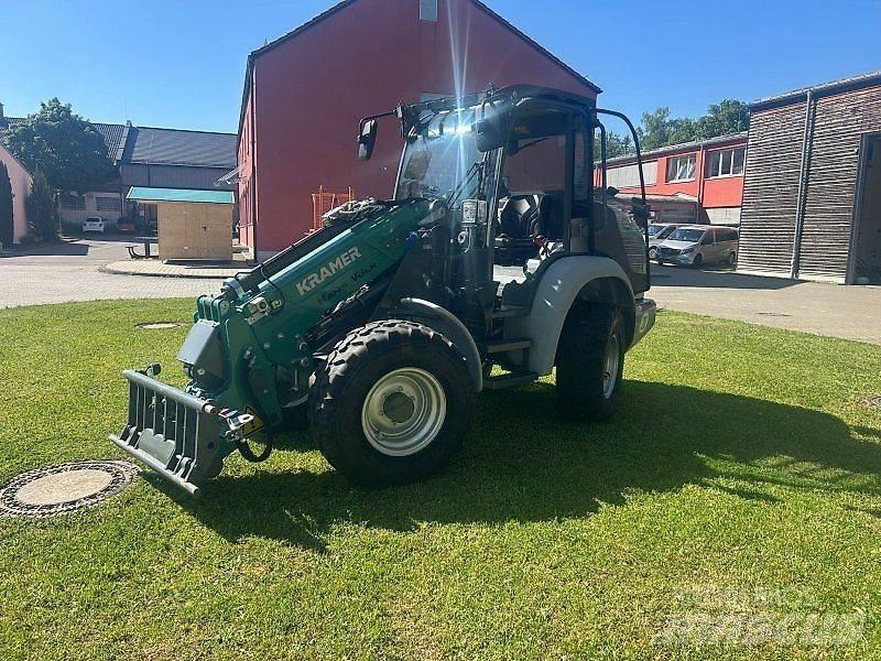 Kramer KL 25.5 T Teleskopski viličarji