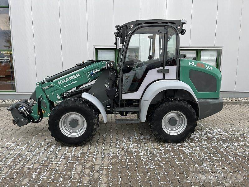 Kramer KL 25.5T Teleskopski viličarji
