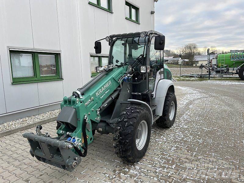 Kramer KL 25.5T Teleskopski viličarji