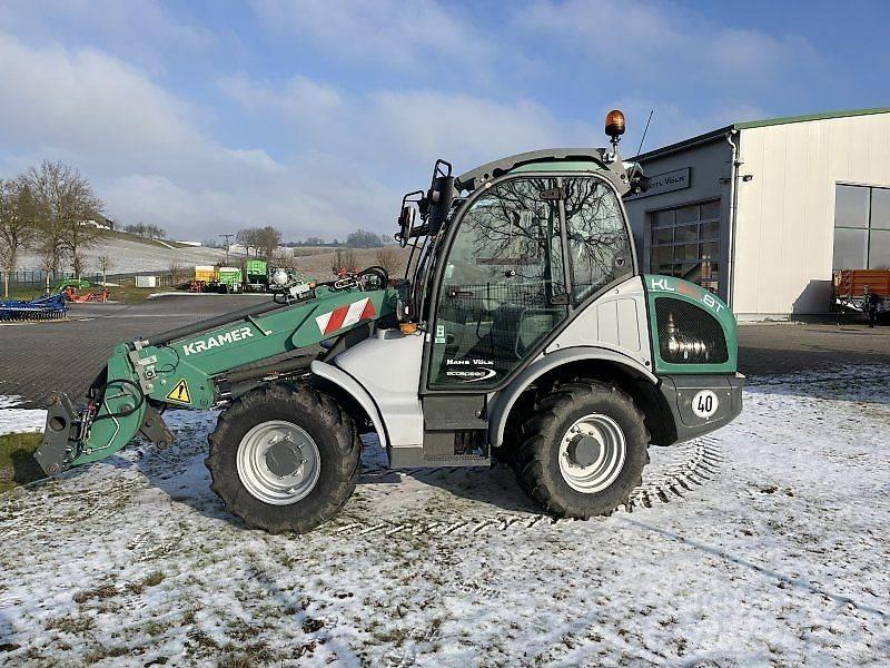 Kramer KL 30.8T Teleskopski viličarji