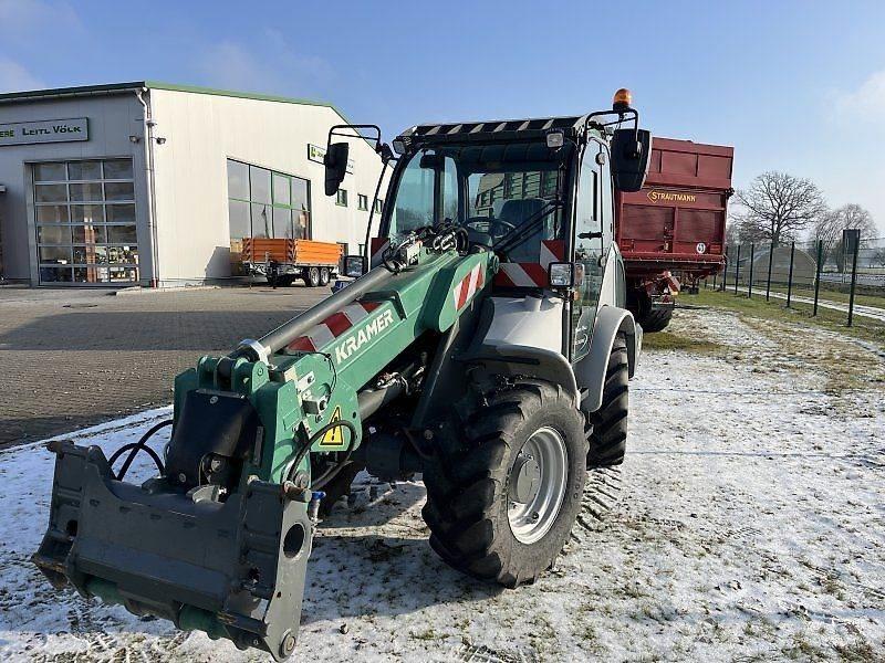 Kramer KL 30.8T Teleskopski viličarji