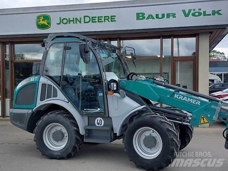 Kramer KL 30.8T Teleskopski viličarji