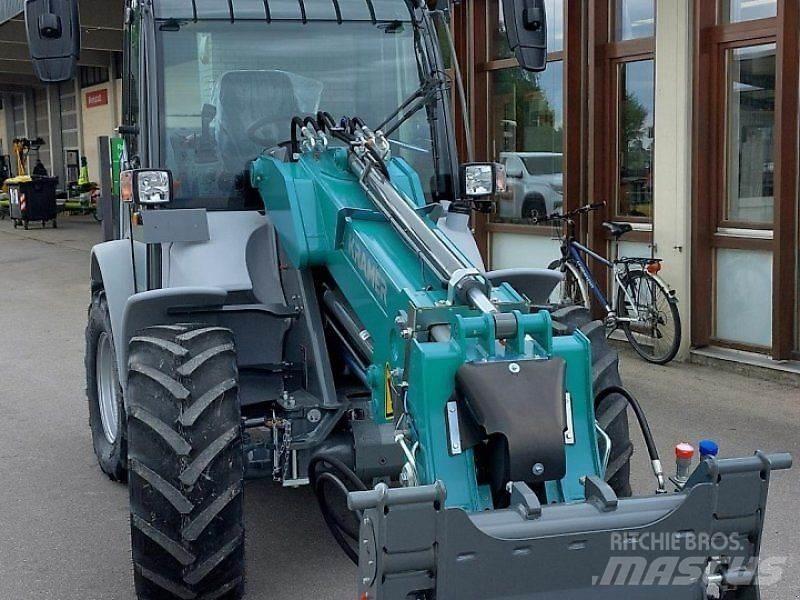 Kramer KL 30.8T Teleskopski viličarji