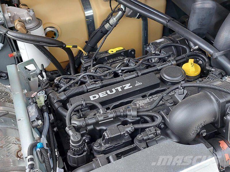 Kramer KL 30.8T Teleskopski viličarji