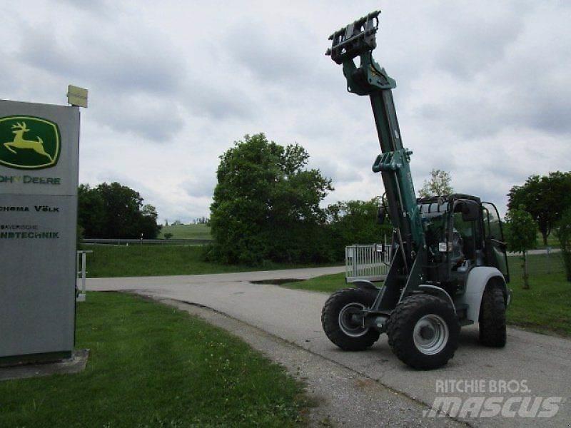 Kramer KL25.5T Teleskopski viličarji