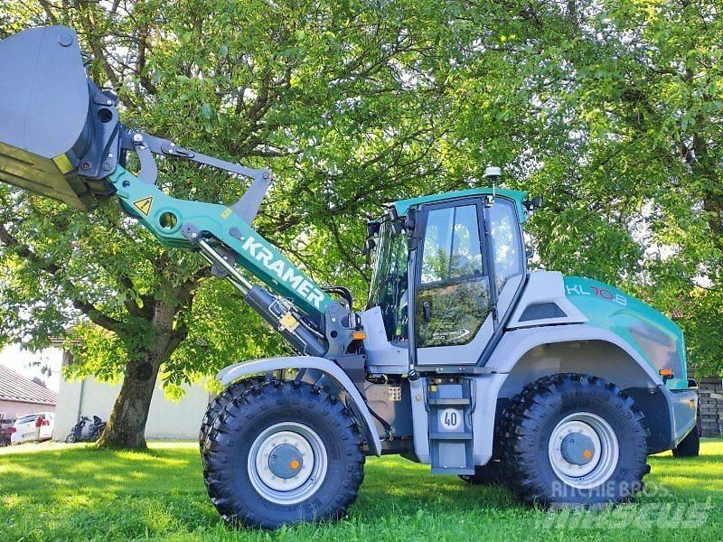 Kramer KL70.8 Kolesni nakladalci