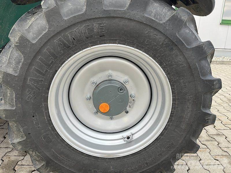 Kramer KT 407 Teleskopski viličarji