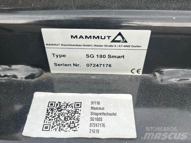 Mammut SG 180 S Drugo