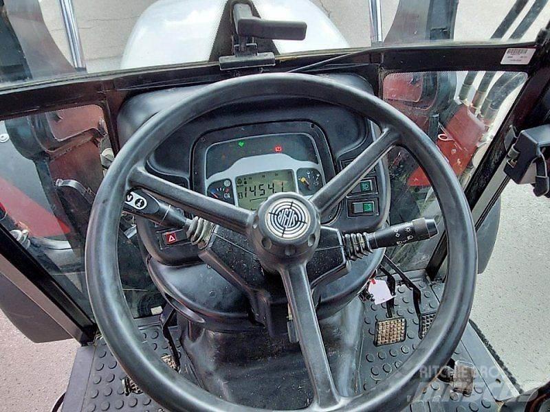 Steyr 375 Kompakt Traktorji