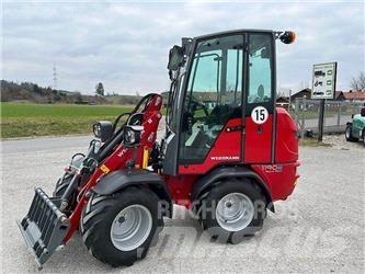 Weidemann 1190E Skid steer mini nakladalci