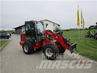 Weidemann 1880 Skid steer mini nakladalci