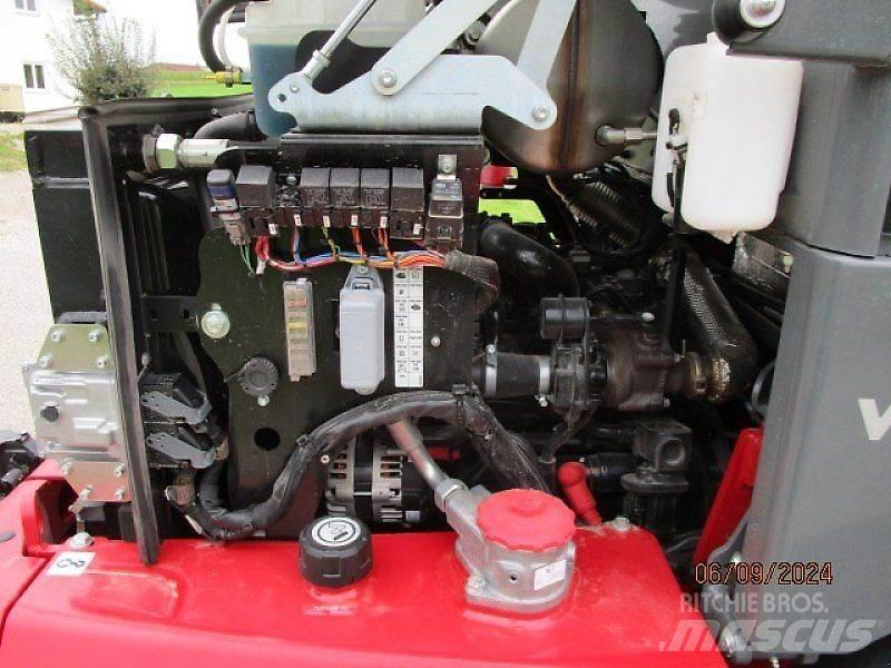 Weidemann 1880 Skid steer mini nakladalci