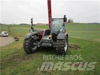 Weidemann T 7042 Teleskopski viličarji