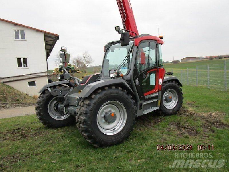 Weidemann T 7042 Teleskopski viličarji