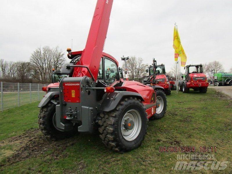Weidemann T 7042 Teleskopski viličarji