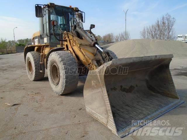 CAT 930 G Kolesni nakladalci
