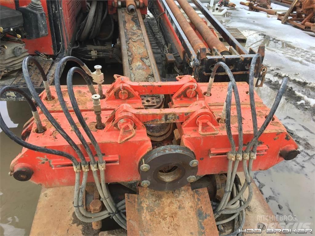 American Augers DD-10 Oprema za vodoravno smerno vrtanje