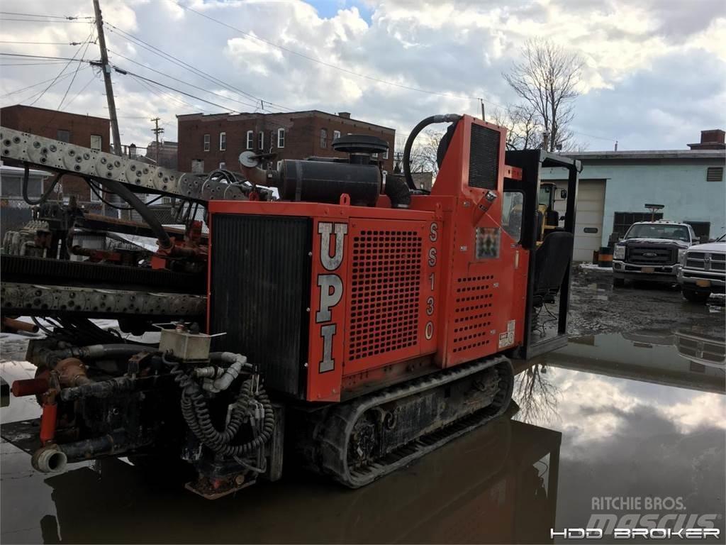 American Augers DD-10 Oprema za vodoravno smerno vrtanje