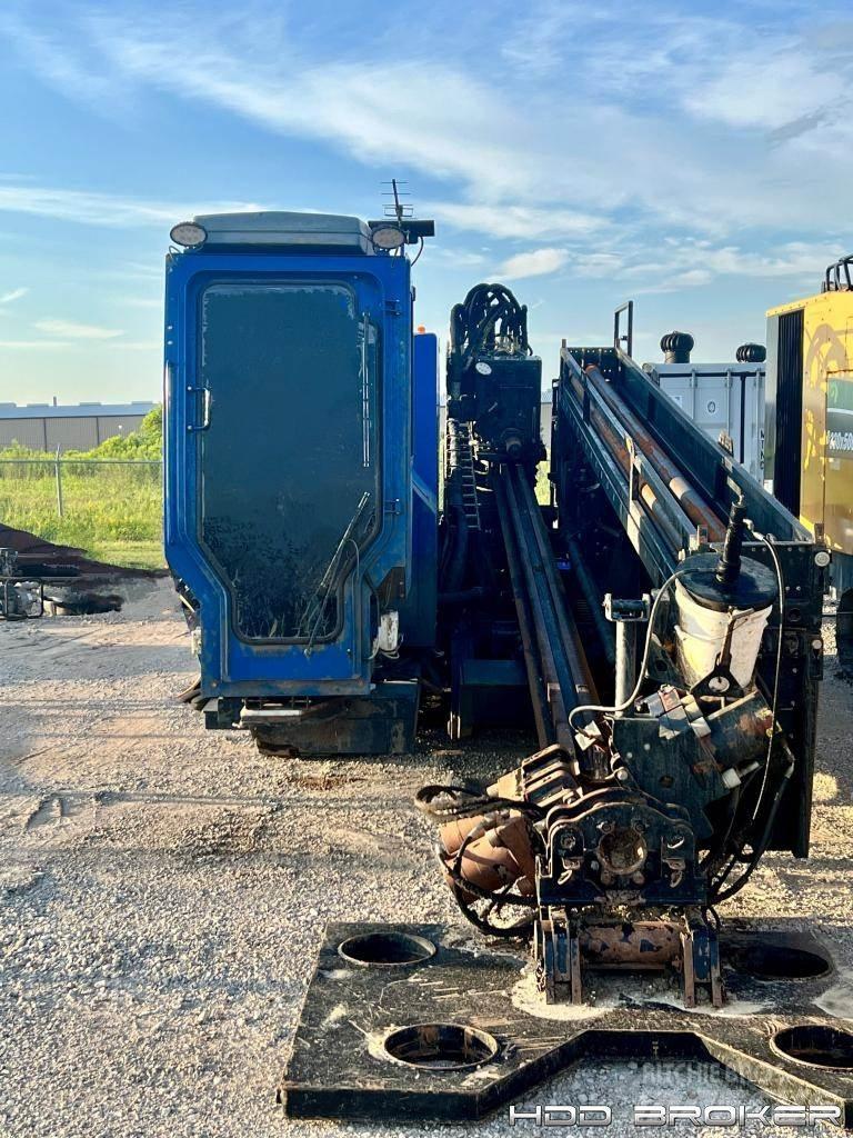 American Augers DD-110 Oprema za vodoravno smerno vrtanje