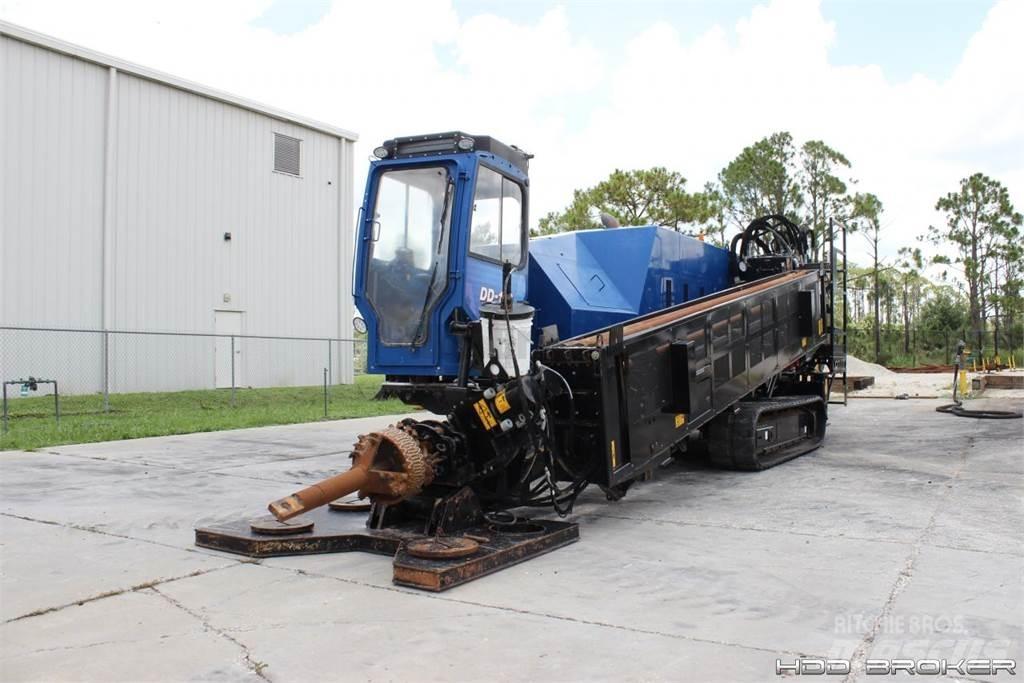 American Augers DD-110 Oprema za vodoravno smerno vrtanje