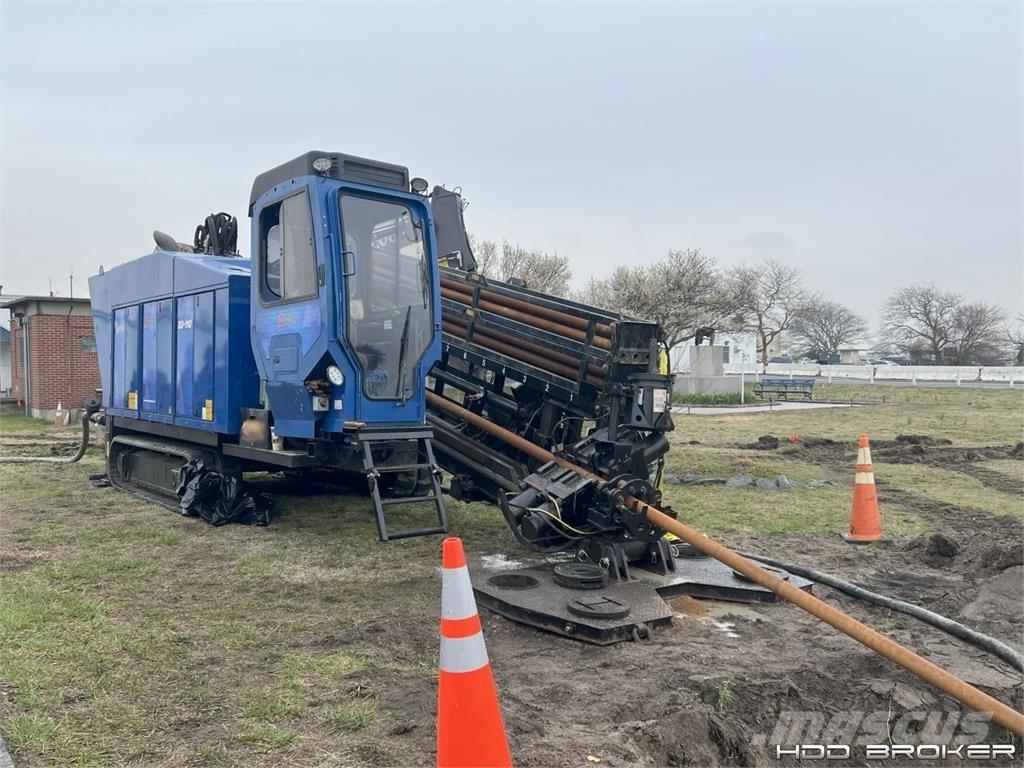 American Augers DD-110 Oprema za vodoravno smerno vrtanje