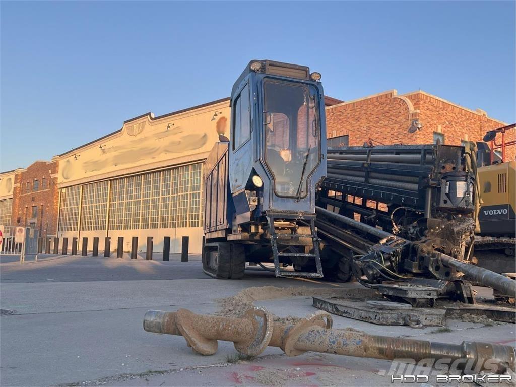 American Augers DD-110 Oprema za vodoravno smerno vrtanje