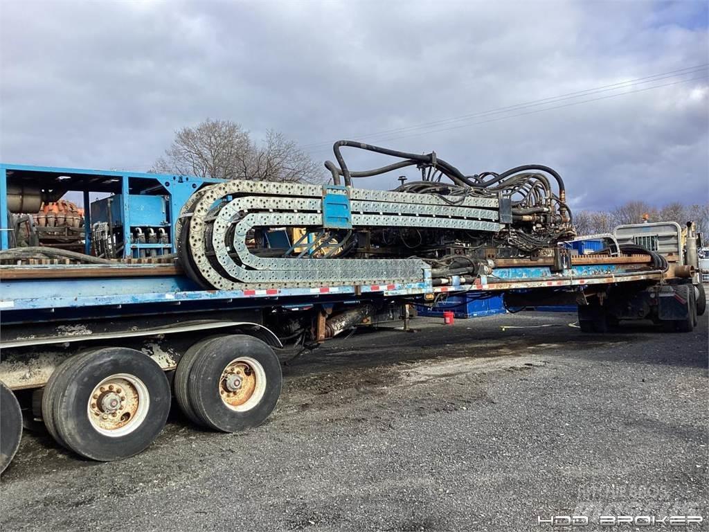 American Augers DD-1100 Oprema za vodoravno smerno vrtanje