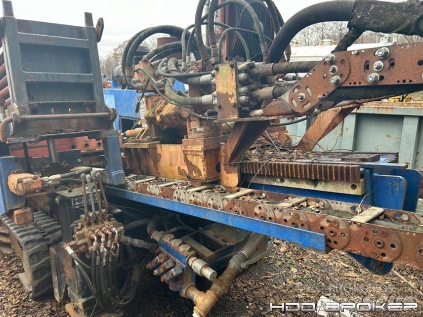 American Augers DD-3 Oprema za vodoravno smerno vrtanje