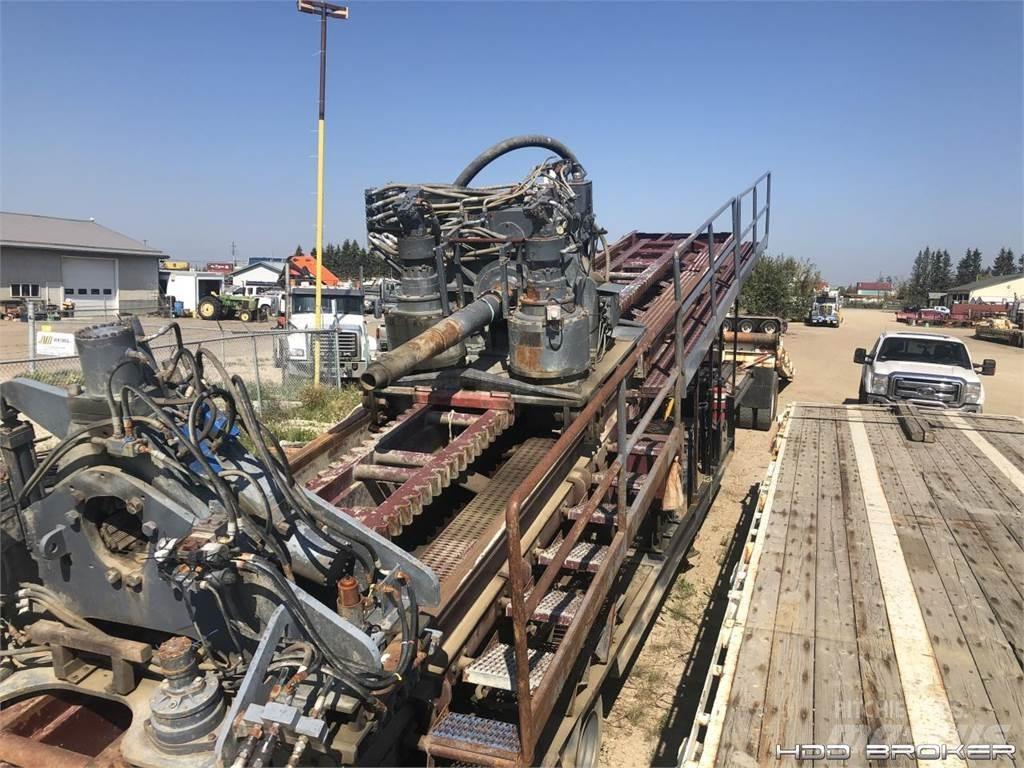 American Augers DD-330 Oprema za vodoravno smerno vrtanje