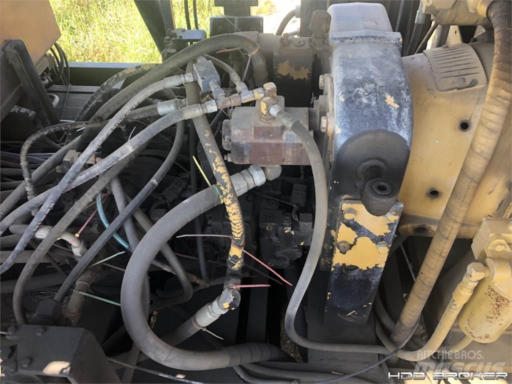 American Augers DD-330 Oprema za vodoravno smerno vrtanje
