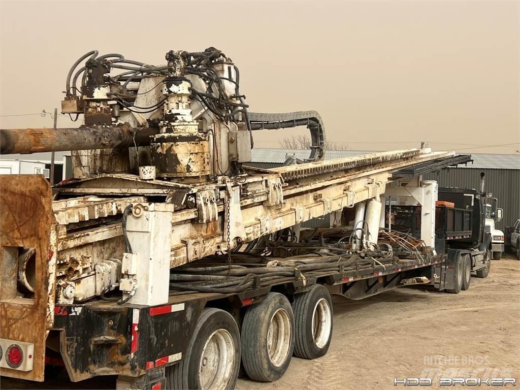 American Augers DD-330 Oprema za vodoravno smerno vrtanje