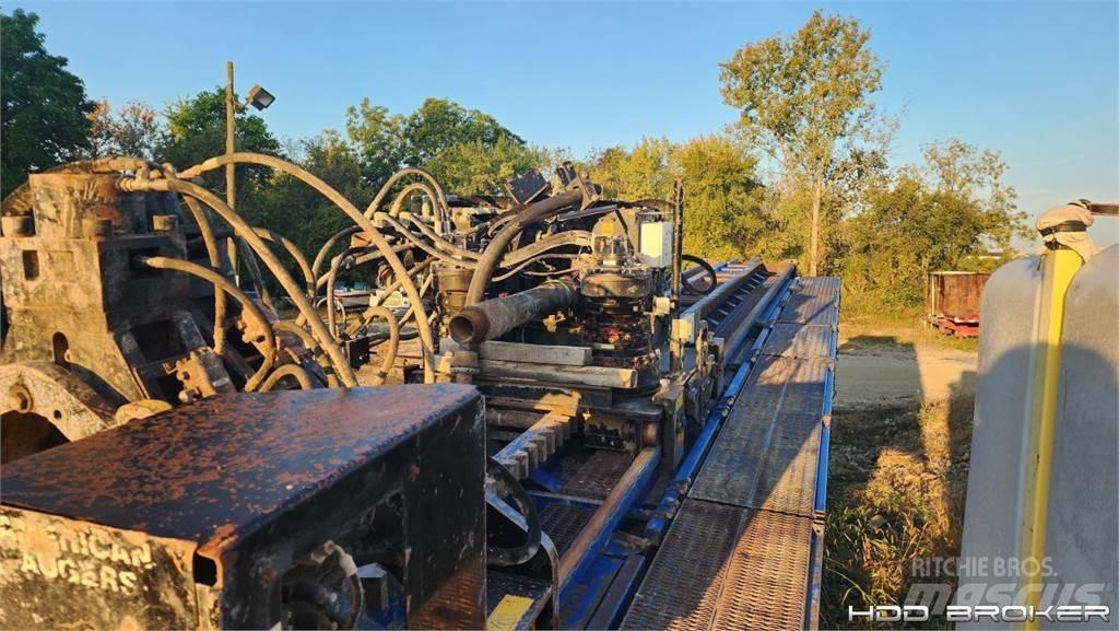 American Augers DD-440T Oprema za vodoravno smerno vrtanje